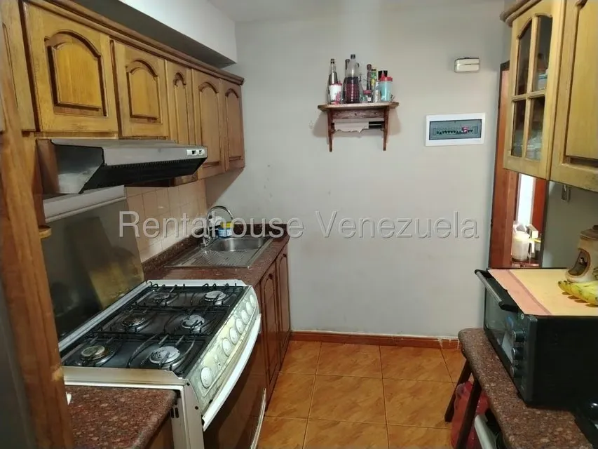 Apartamento (1 Nivel) en Venta en Parroquia Altagracia, Distrito Metropolitano - 10