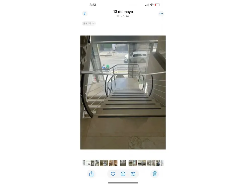Vendo edificio c/ terraza 2080m2 Las Mercedes 4775 - 4