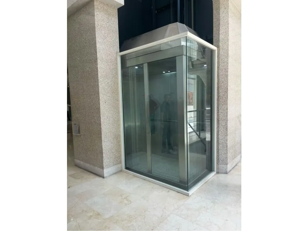 Vendo edificio c/ terraza 2080m2 Las Mercedes 4775 - 8
