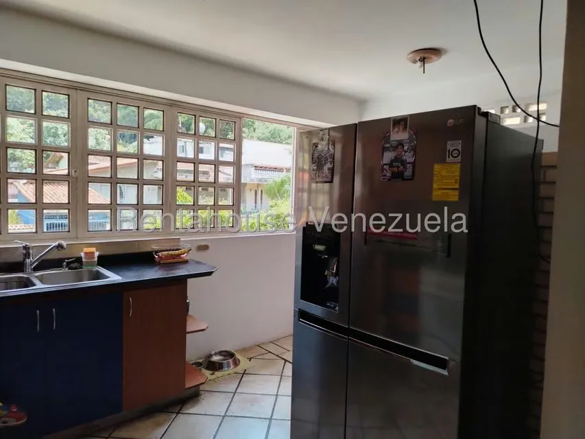 Anexo (1 Nivel) en Alquiler en Colinas de Los Ruices, Distrito Metropolitano - 5