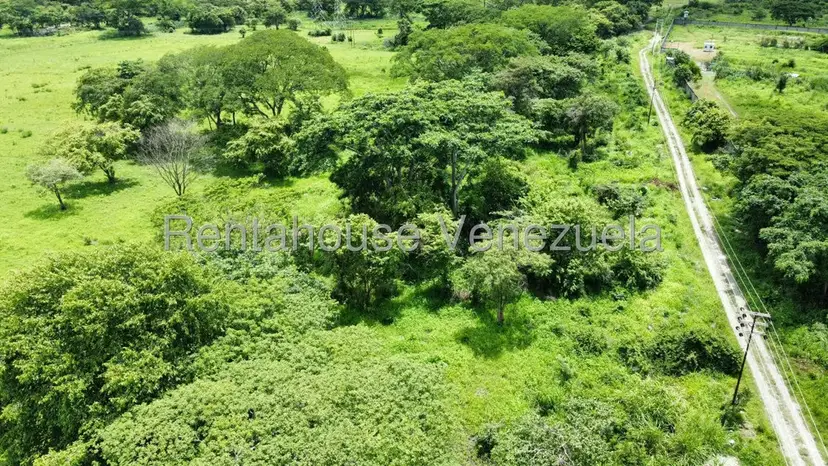 Terreno (Industrial) en Venta en Miraflores, Portuguesa