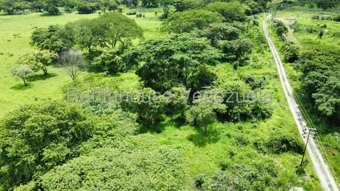 Terreno (Industrial) en Venta en Miraflores, Portuguesa