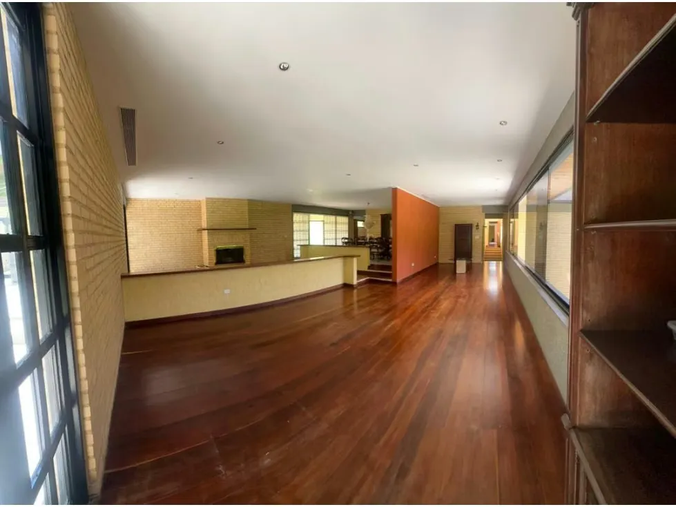 Vendo casa c/ jardines 560m2 Oripoto 3011 - 6