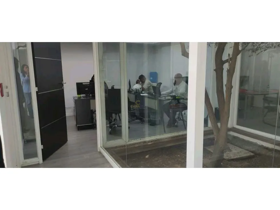 Se alquila oficina 85m2 en Las Palmas - 5