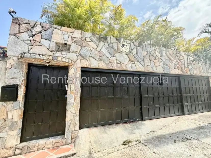 Casa (1 Nivel) en Venta en El Cafetal, Distrito Metropolitano
