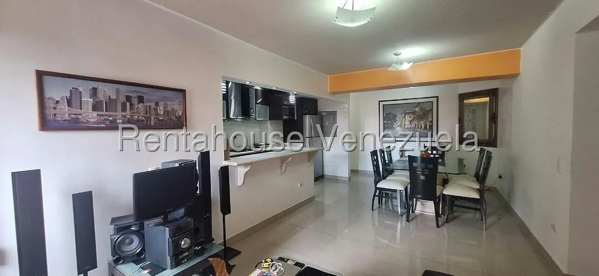 Apartamento (1 Nivel) en Alquiler en Mariperez, Distrito Metropolitano - 11
