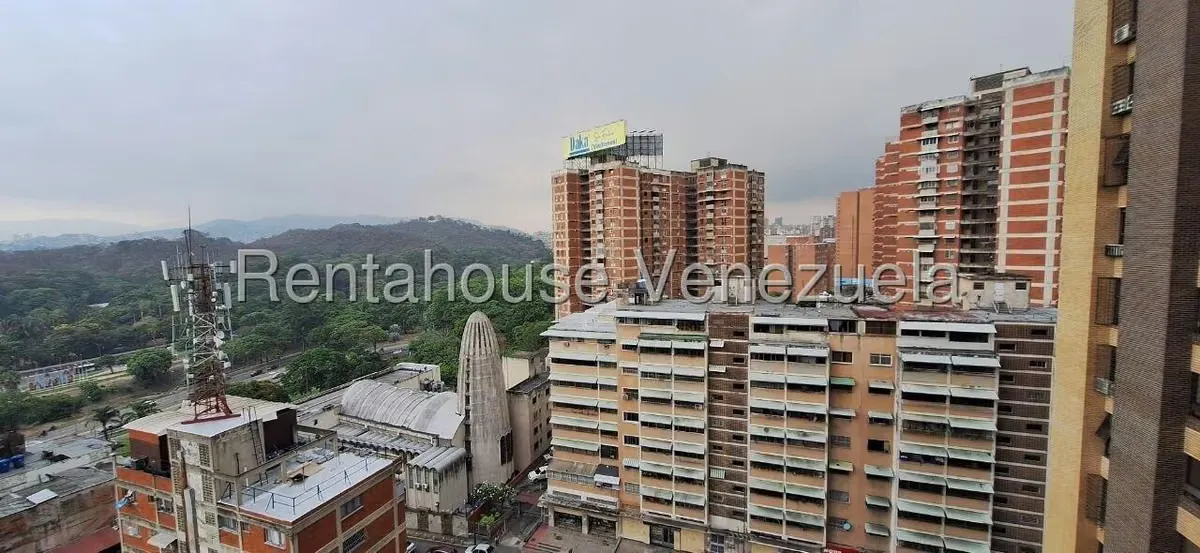 Apartamento (1 Nivel) en Alquiler en Mariperez, Distrito Metropolitano - 27