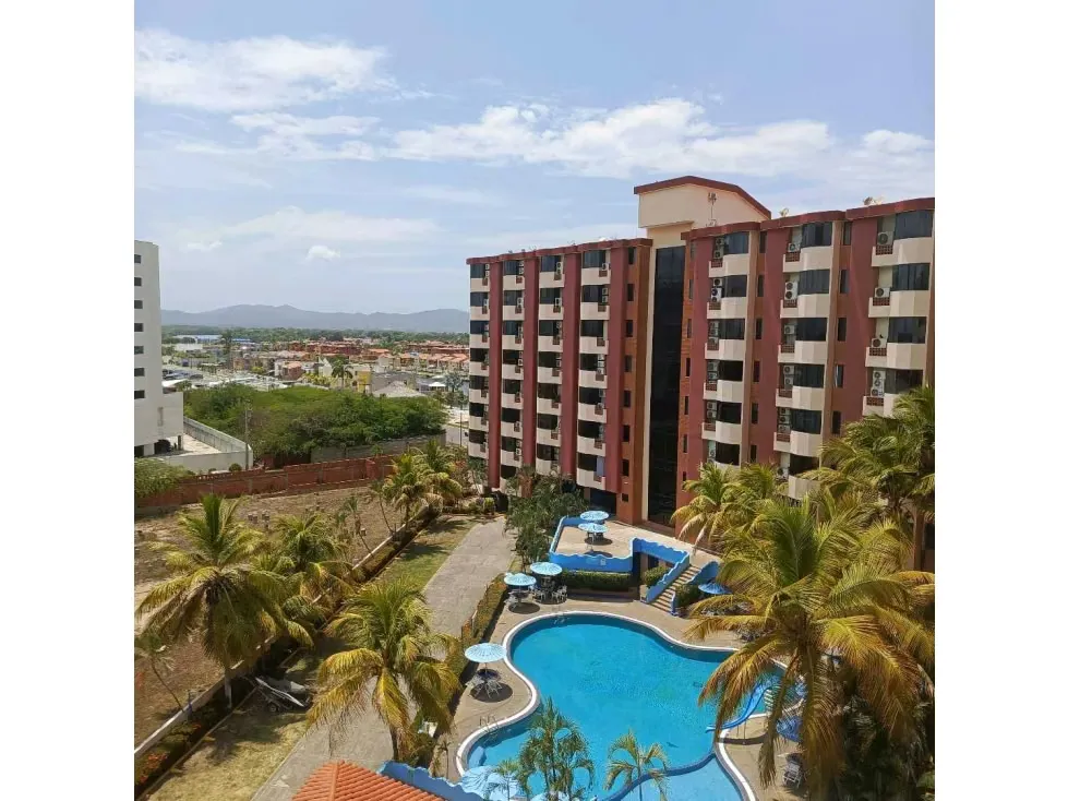 Vendo apartamento 62m2 Higuerote 7079