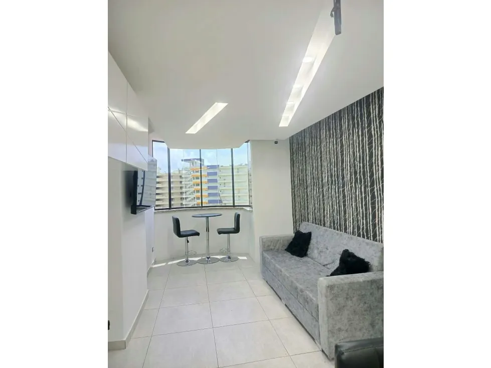 Vendo apartamento 62m2 Higuerote 7079 - 2
