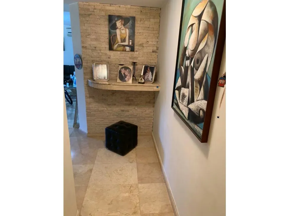 Vendo apto 130m2 3h/3b/2p Santa Inés 0885 - 11