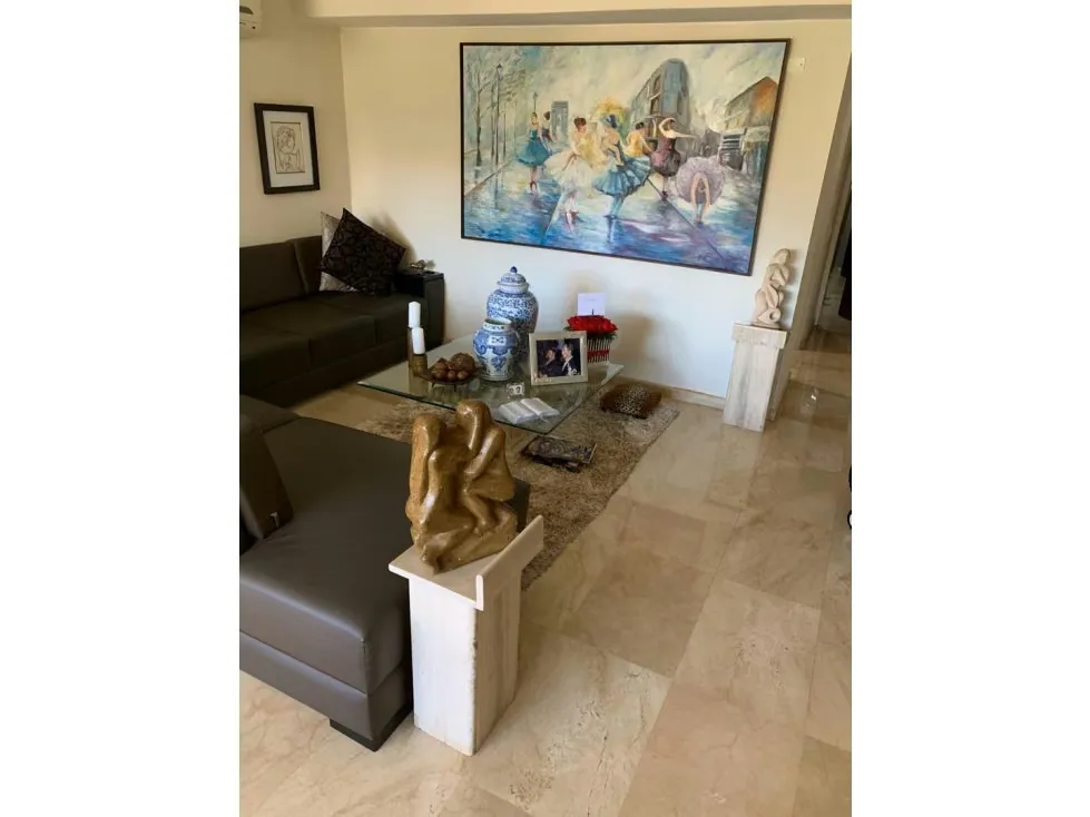 Vendo apto 130m2 3h/3b/2p Santa Inés 0885 - 15