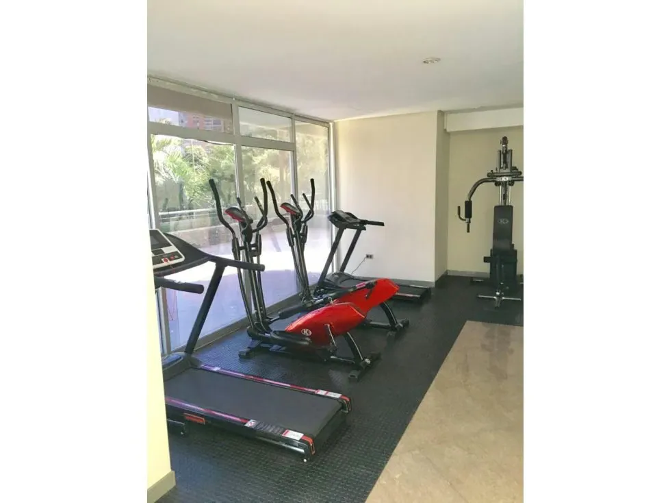 Vendo apto 130m2 3h/3b/2p Santa Inés 0885 - 8