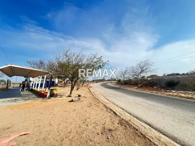 TERRENO EN SECTOR EL AGUILA, MUNICIPIO TUBORES, ISLA DE MARGARITA LOTE A-75 - 5