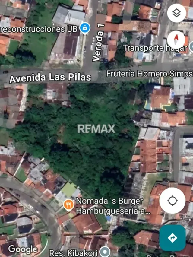 Terreno en Venta - Los Naranjos - 8
