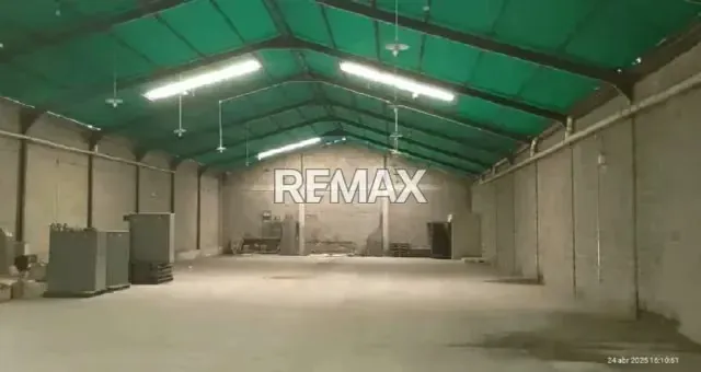Alquiler de Galpón Comercial Zona Industrial I - 5