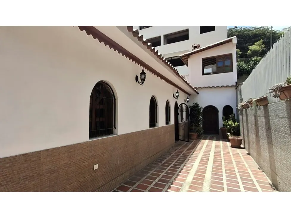 Casa Quinta y Edificio Residencial en Venta Urb. Alta Florida - 575M - 12