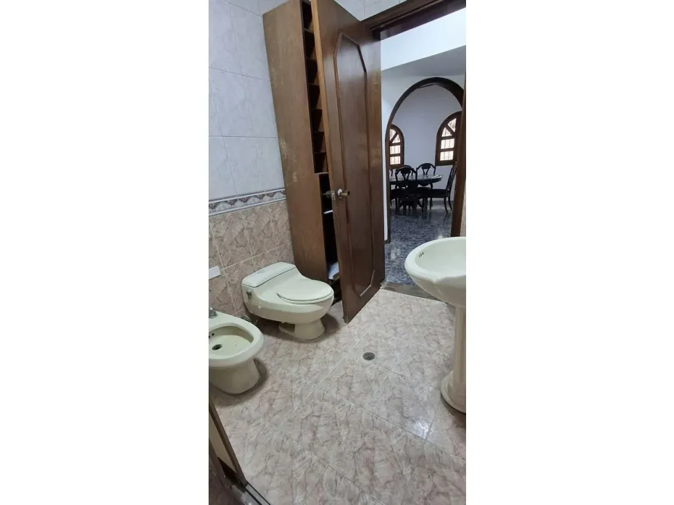 Casa Quinta y Edificio Residencial en Venta Urb. Alta Florida - 575M - 23