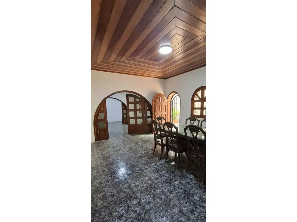 Casa Quinta y Edificio Residencial en Venta Urb. Alta Florida - 575M - 31