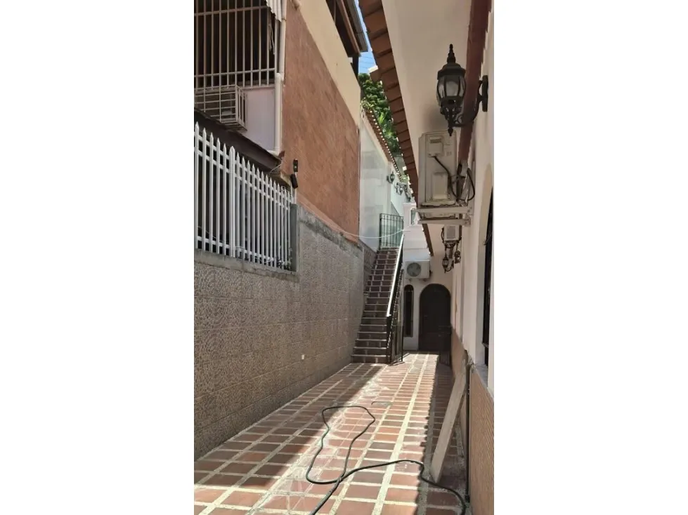 Casa Quinta y Edificio Residencial en Venta Urb. Alta Florida - 575M - 5