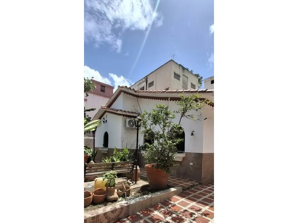 Casa Quinta y Edificio Residencial en Venta Urb. Alta Florida - 575M - 6