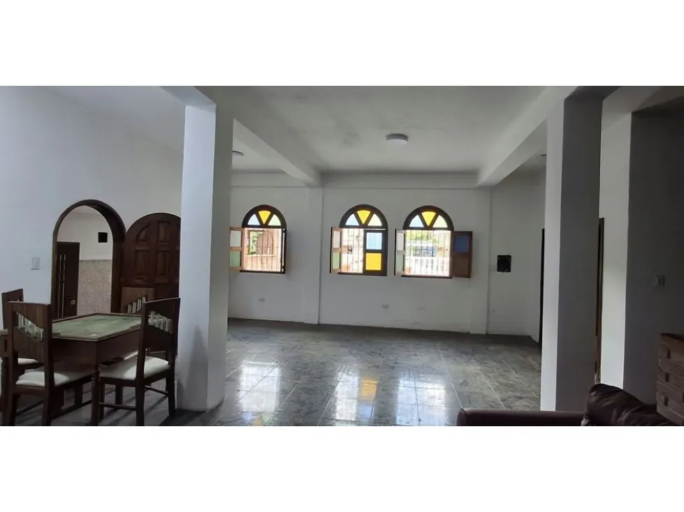 Casa Quinta y Edificio Residencial en Venta Urb. Alta Florida - 575M - 58