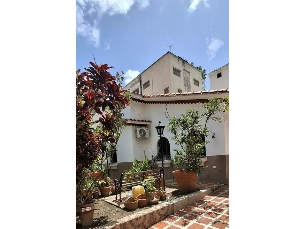 Casa Quinta y Edificio Residencial en Venta Urb. Alta Florida - 575M - 7