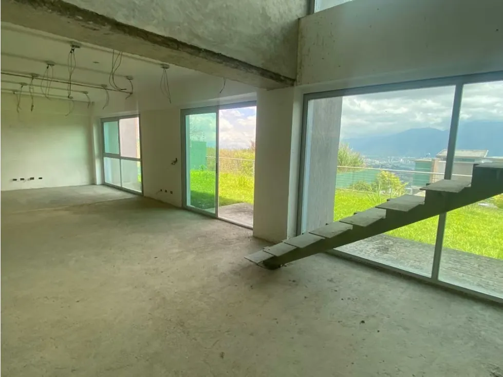 Vendo PB 452m2 Alto Hatillo 6240 - 9