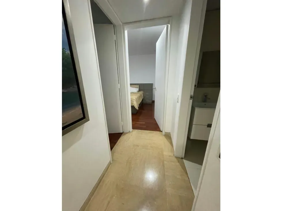 Se alquila apartamento 84m2 2H/2B/2P Campo Alegre - 4
