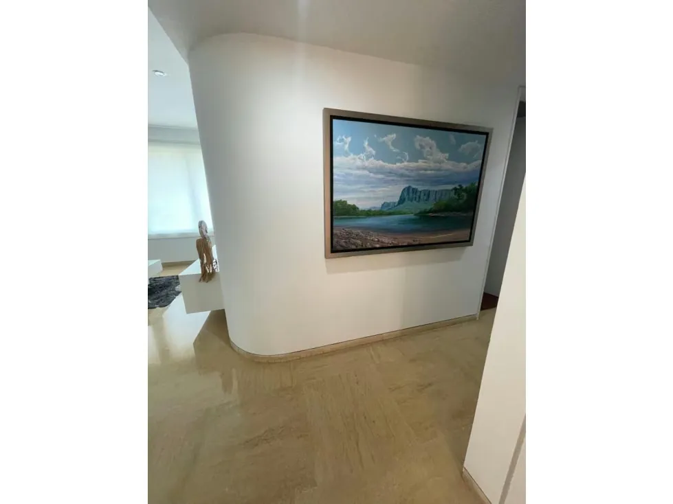 Se alquila apartamento 84m2 2H/2B/2P Campo Alegre - 5