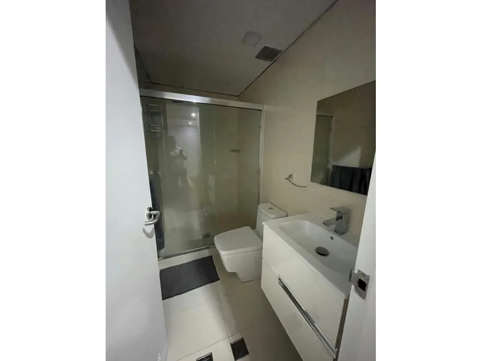 Se alquila apartamento 84m2 2H/2B/2P Campo Alegre - 7