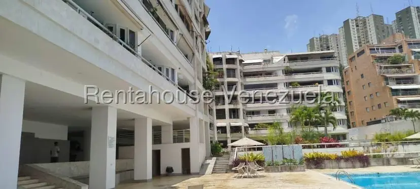Apartamento (1 Nivel) en Venta en Los Samanes, Distrito Metropolitano