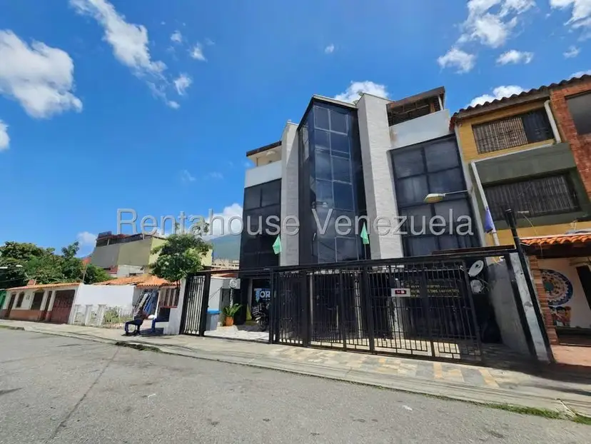 Edificio en Venta en Montecristo, Distrito Metropolitano