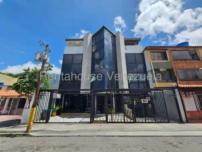 Edificio en Venta en Montecristo, Distrito Metropolitano - 3