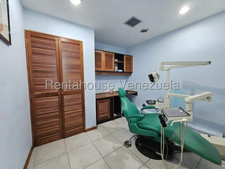 Edificio en Venta en Montecristo, Distrito Metropolitano - 22