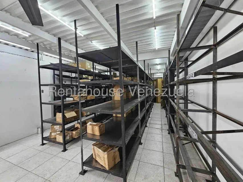 Edificio en Venta en Montecristo, Distrito Metropolitano - 27