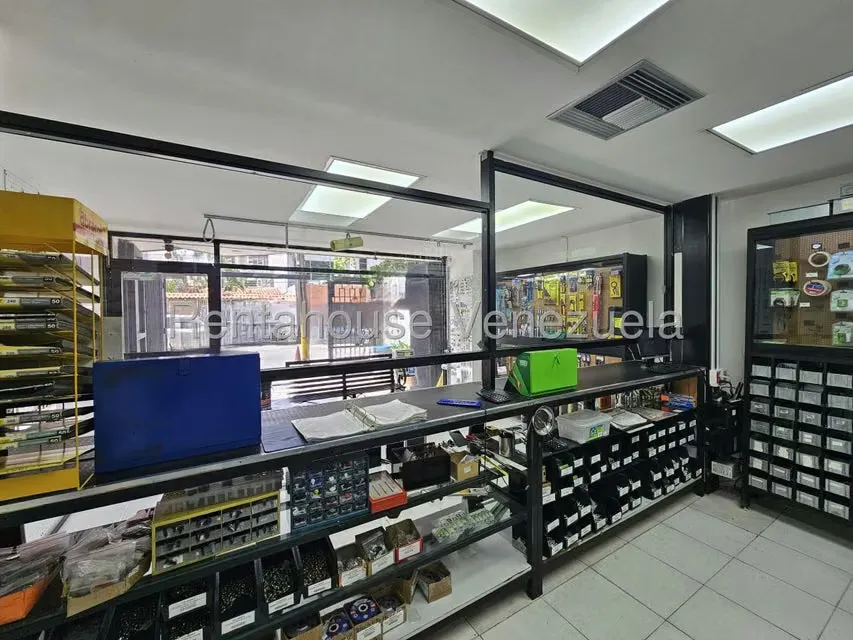 Edificio en Venta en Montecristo, Distrito Metropolitano - 8