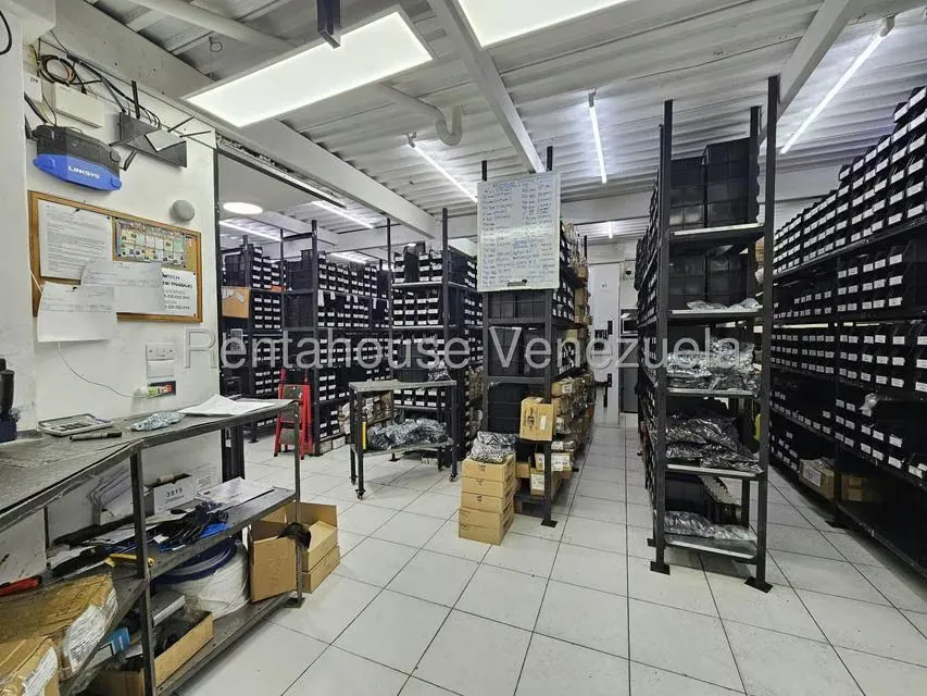 Edificio en Venta en Montecristo, Distrito Metropolitano - 9