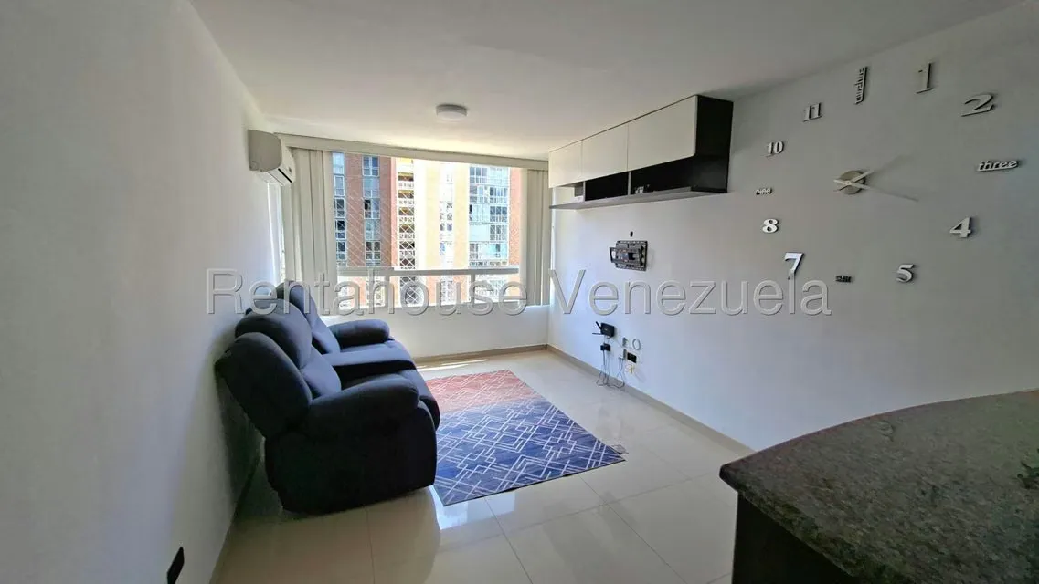 Apartamento (1 Nivel) en Venta en El Encantado, Distrito Metropolitano - 3
