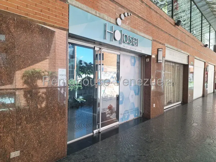 Local Comercial en Alquiler en La Castellana, Distrito Metropolitano