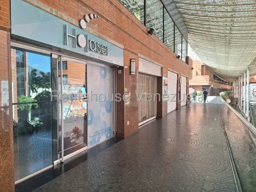Local Comercial en Alquiler en La Castellana, Distrito Metropolitano - 2