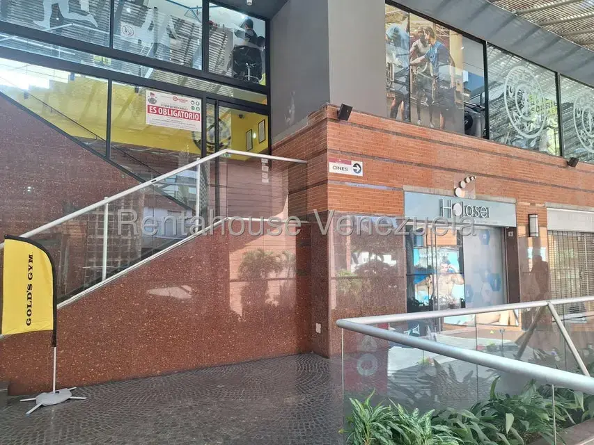 Local Comercial en Alquiler en La Castellana, Distrito Metropolitano - 4