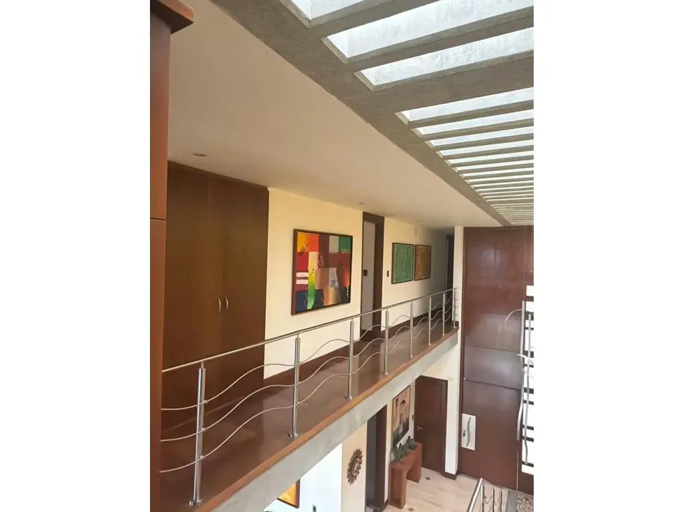 Se Vende Town House Alto Hatillo 5H +S/ 7B + S/ 4P - 7