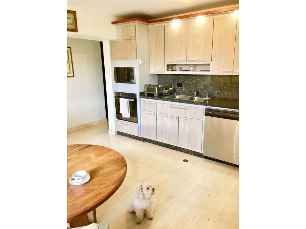 Vendo apartamento 310m2 5h/5b/2p La lagunita 2789 - 6