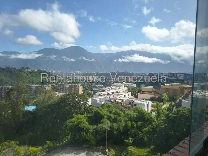 Apartamento (1 Nivel) en Venta en Los Naranjos del Cafetal, Distrito Metropolitano - 4