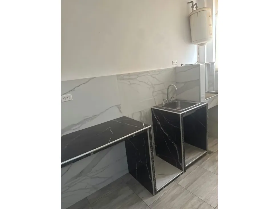 Alquilo apartamento 60m2 1h/1b/0p Santa Mónica 4934 - 11