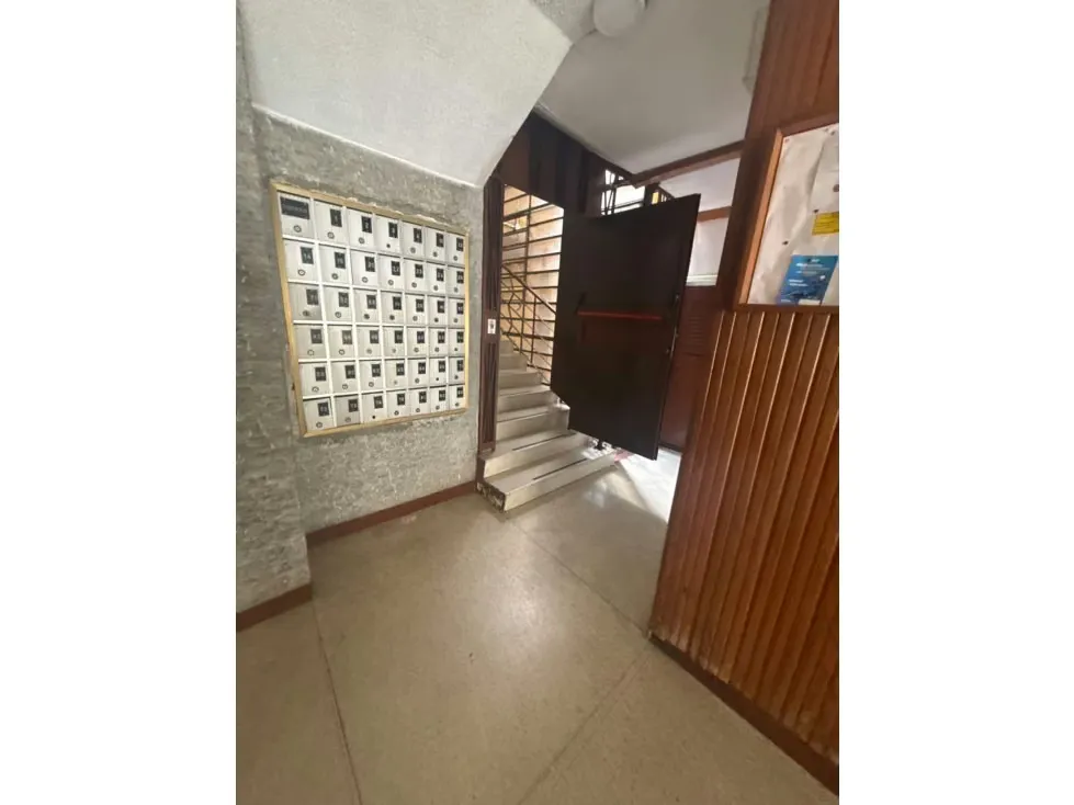 Alquilo apartamento 60m2 1h/1b/0p Santa Mónica 4934 - 4