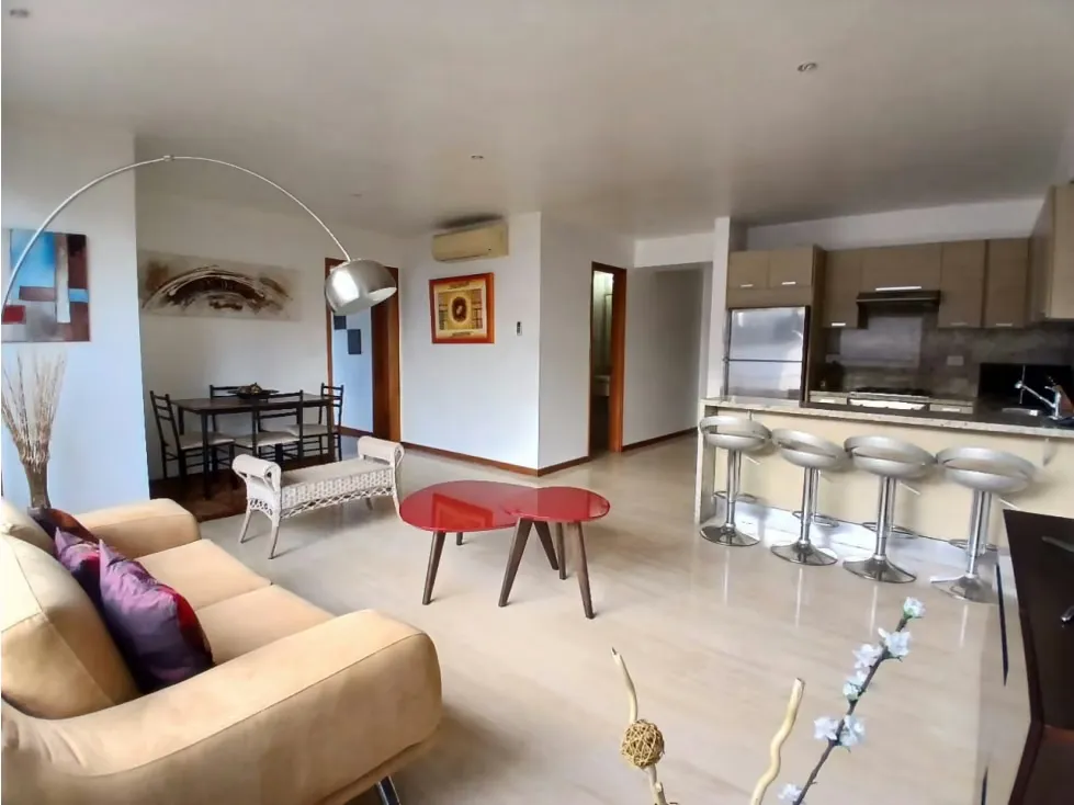 Alquilo apartamento 69m2 Altamira 6437 - 2
