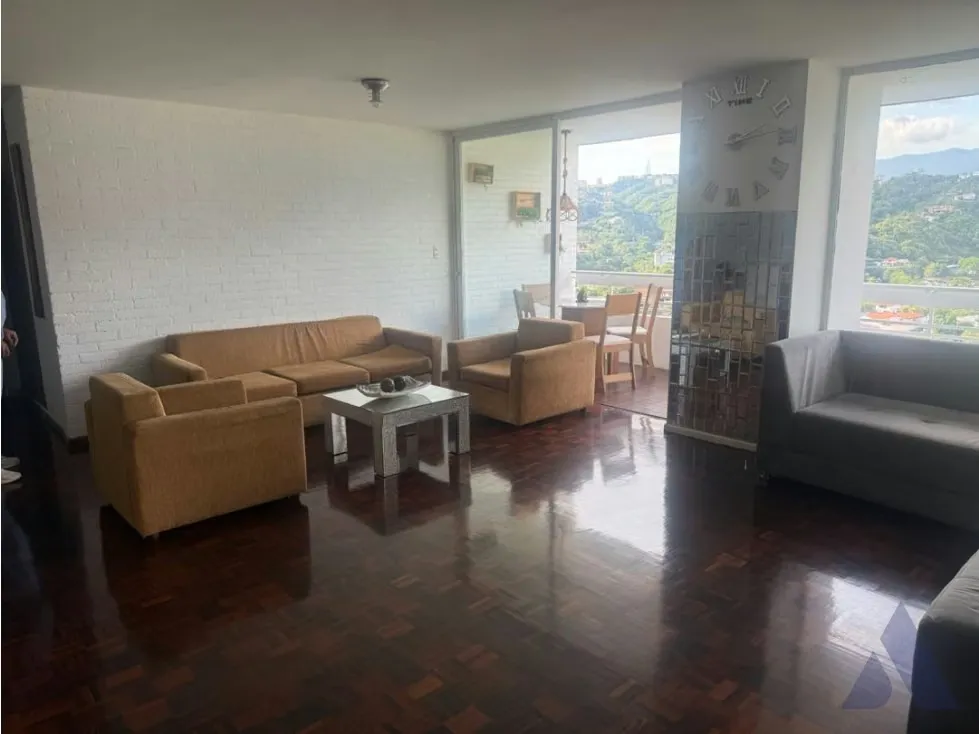 Alquilo apartamento 180m2 Parque Humboldt 9190 - 21