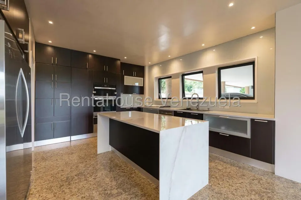 Casa (Multipes Niveles) en Venta en La Lagunita Country Club, Distrito Metropolitano - 30
