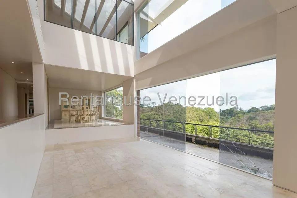 Casa (Multipes Niveles) en Venta en La Lagunita Country Club, Distrito Metropolitano - 37